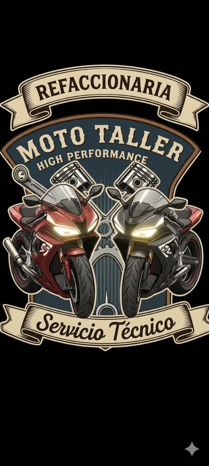 MOTO TALLER High Performance